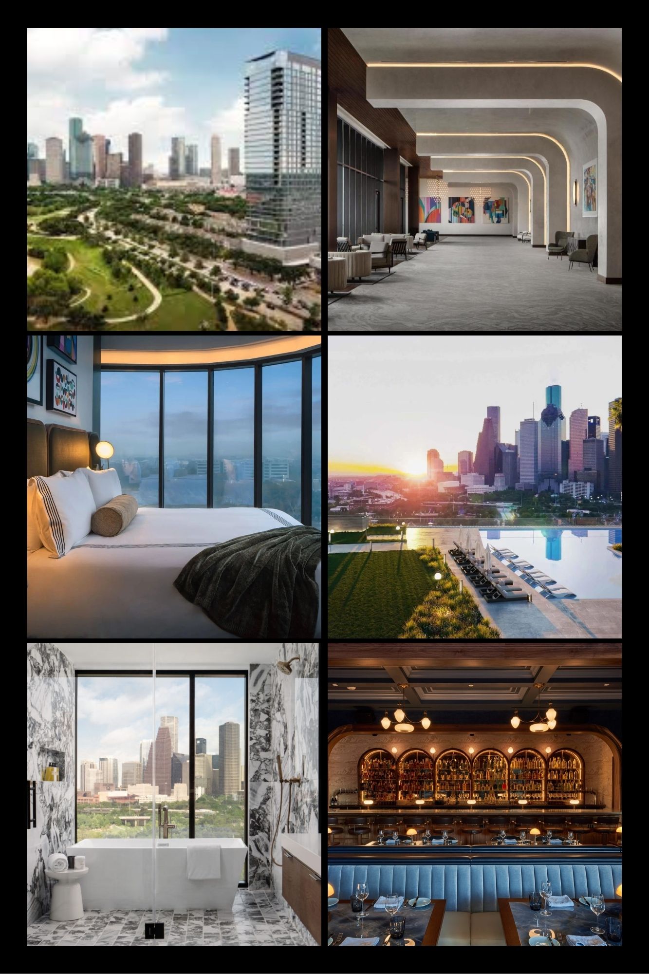 Thompson Hotel Photos